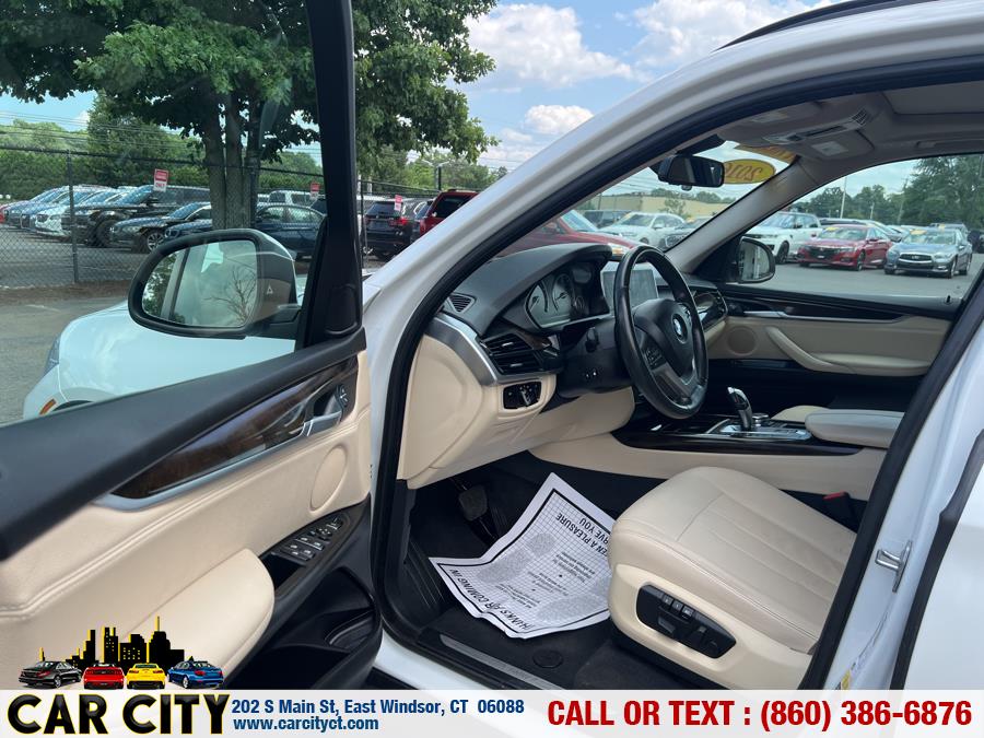 2016 BMW X5 AWD 4dr xDrive35i, available for sale in East Windsor, Connecticut | Car City LLC. East Windsor, Connecticut 2016 BMW X5 AWD 4dr xDrive35i, available for sale in East Windsor, Connecticut | Car City LLC. East Windsor, Connecticut