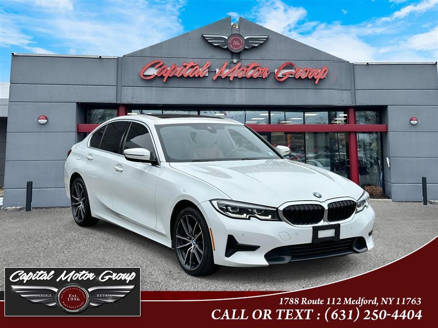 Used 2019 BMW 3 Series in Medford, New York | Capital Motor Group Inc. Medford, New York