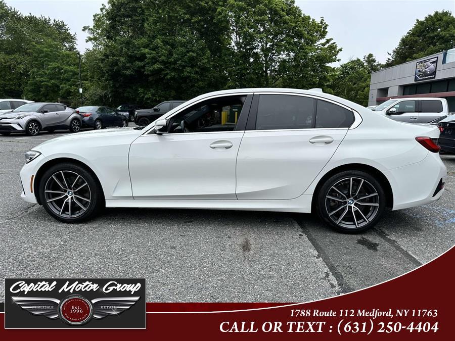 2019 BMW 3 Series 330i xDrive Sedan, available for sale in Medford, New York | Capital Motor Group Inc. Medford, New York 2019 BMW 3 Series 330i xDrive Sedan, available for sale in Medford, New York | Capital Motor Group Inc. Medford, New York