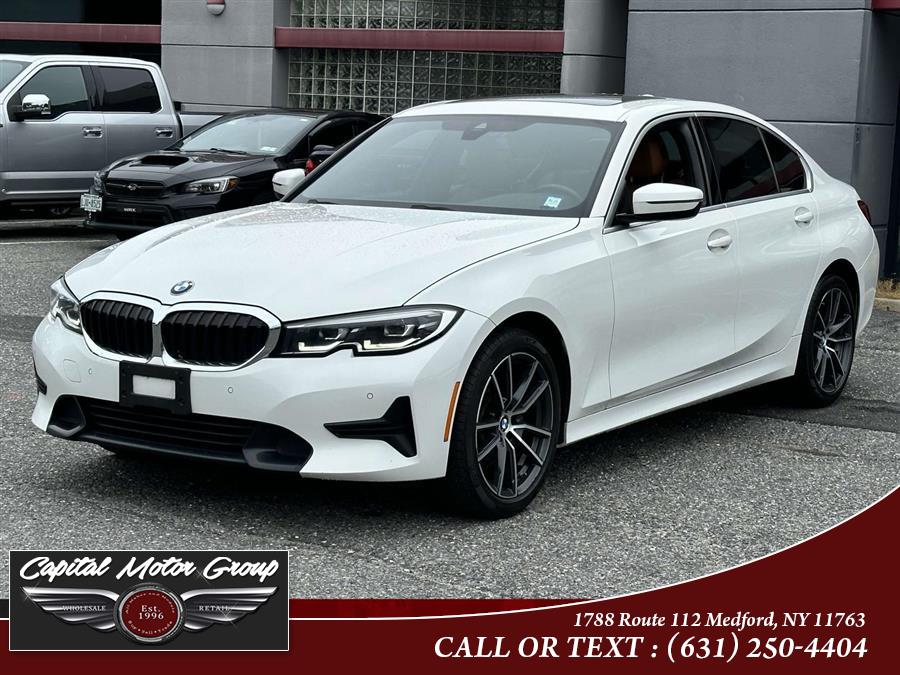 2019 BMW 3 Series 330i xDrive Sedan, available for sale in Medford, New York | Capital Motor Group Inc. Medford, New York 2019 BMW 3 Series 330i xDrive Sedan, available for sale in Medford, New York | Capital Motor Group Inc. Medford, New York