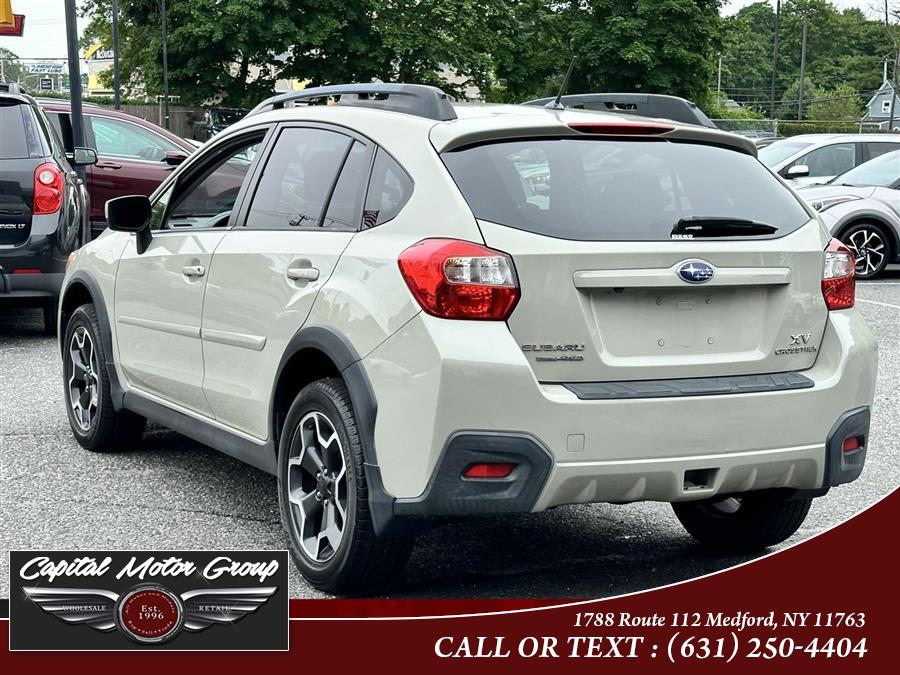 2015 Subaru XV Crosstrek 5dr CVT 2.0i Premium, available for sale in Medford, New York | Capital Motor Group Inc. Medford, New York 2015 Subaru XV Crosstrek 5dr CVT 2.0i Premium, available for sale in Medford, New York | Capital Motor Group Inc. Medford, New York