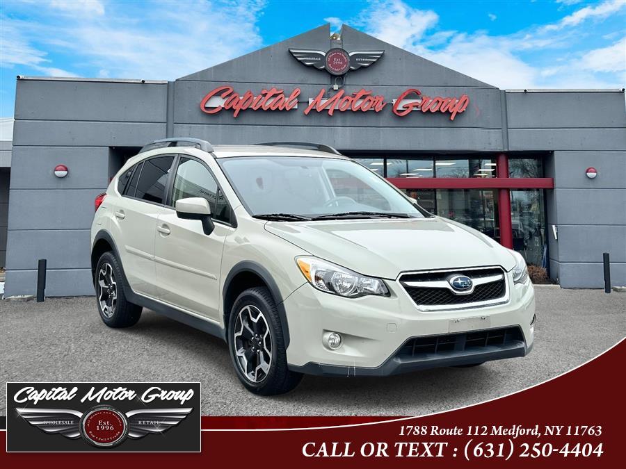Used 2015 Subaru XV Crosstrek in Medford, New York | Capital Motor Group Inc. Medford, New York