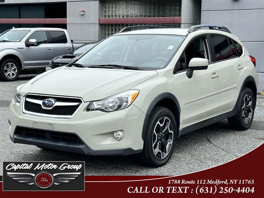 2015 Subaru XV Crosstrek 5dr CVT 2.0i Premium, available for sale in Medford, New York | Capital Motor Group Inc. Medford, New York 2015 Subaru XV Crosstrek 5dr CVT 2.0i Premium, available for sale in Medford, New York | Capital Motor Group Inc. Medford, New York