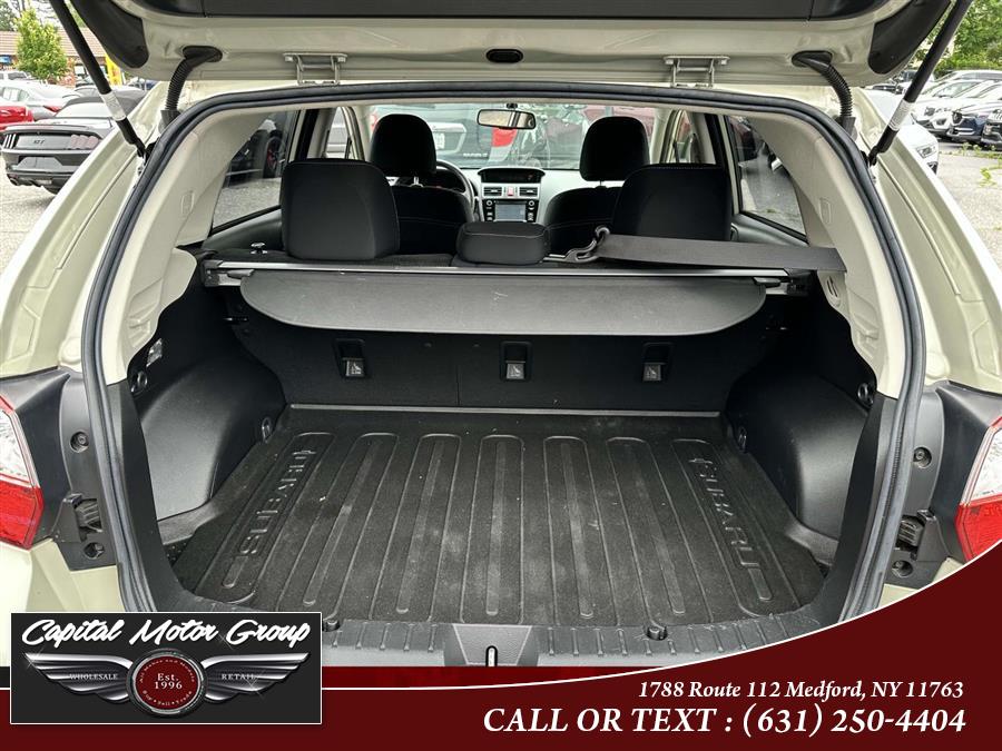 2015 Subaru XV Crosstrek 5dr CVT 2.0i Premium, available for sale in Medford, New York | Capital Motor Group Inc. Medford, New York 2015 Subaru XV Crosstrek 5dr CVT 2.0i Premium, available for sale in Medford, New York | Capital Motor Group Inc. Medford, New York