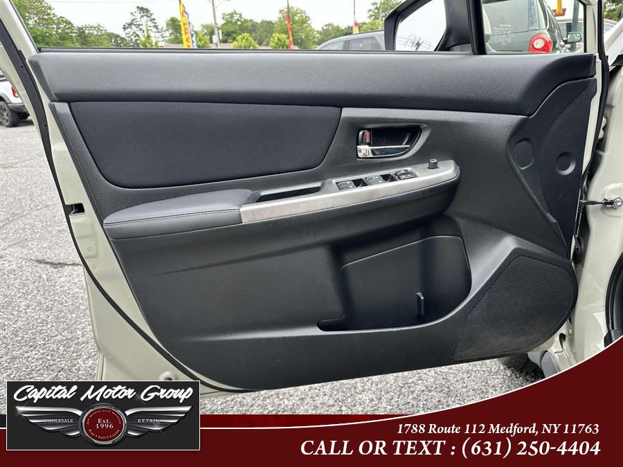 2015 Subaru XV Crosstrek 5dr CVT 2.0i Premium, available for sale in Medford, New York | Capital Motor Group Inc. Medford, New York 2015 Subaru XV Crosstrek 5dr CVT 2.0i Premium, available for sale in Medford, New York | Capital Motor Group Inc. Medford, New York