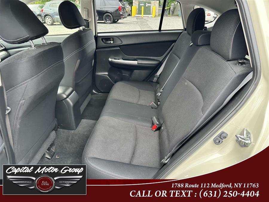 2015 Subaru XV Crosstrek 5dr CVT 2.0i Premium, available for sale in Medford, New York | Capital Motor Group Inc. Medford, New York 2015 Subaru XV Crosstrek 5dr CVT 2.0i Premium, available for sale in Medford, New York | Capital Motor Group Inc. Medford, New York