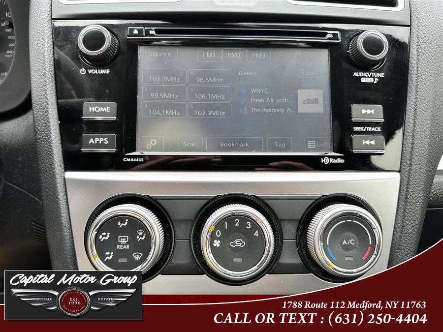 2015 Subaru XV Crosstrek 5dr CVT 2.0i Premium, available for sale in Medford, New York | Capital Motor Group Inc. Medford, New York 2015 Subaru XV Crosstrek 5dr CVT 2.0i Premium, available for sale in Medford, New York | Capital Motor Group Inc. Medford, New York