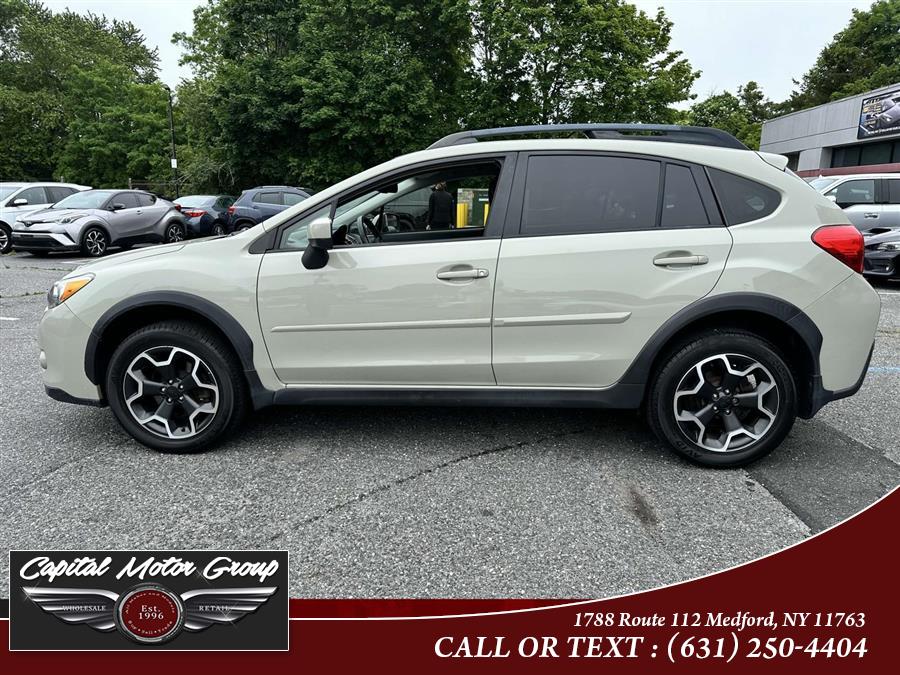 2015 Subaru XV Crosstrek 5dr CVT 2.0i Premium, available for sale in Medford, New York | Capital Motor Group Inc. Medford, New York 2015 Subaru XV Crosstrek 5dr CVT 2.0i Premium, available for sale in Medford, New York | Capital Motor Group Inc. Medford, New York