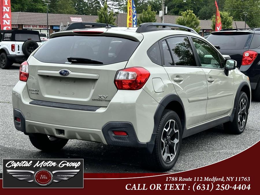2015 Subaru XV Crosstrek 5dr CVT 2.0i Premium, available for sale in Medford, New York | Capital Motor Group Inc. Medford, New York 2015 Subaru XV Crosstrek 5dr CVT 2.0i Premium, available for sale in Medford, New York | Capital Motor Group Inc. Medford, New York
