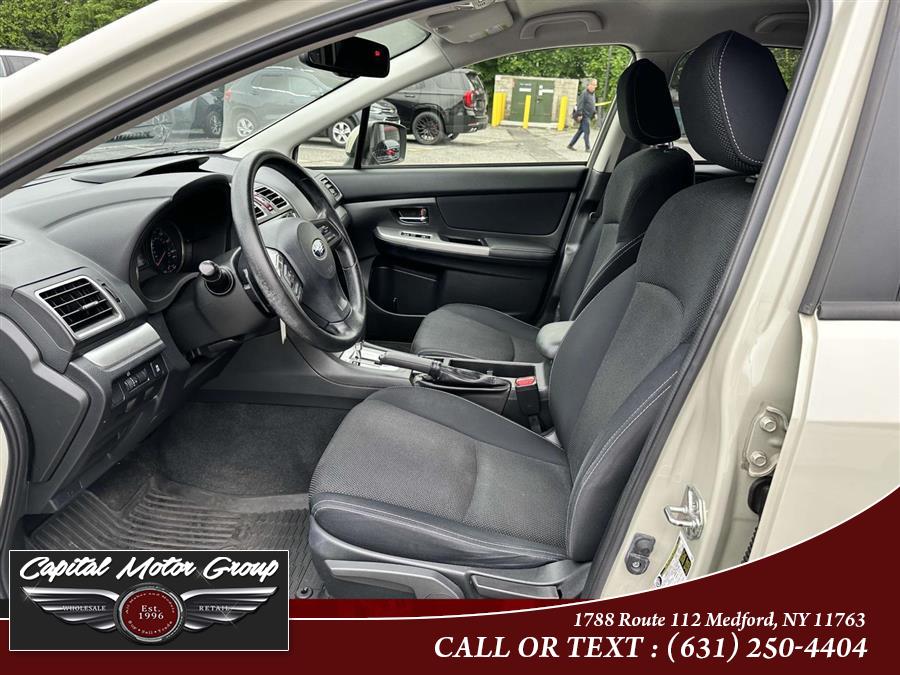 2015 Subaru XV Crosstrek 5dr CVT 2.0i Premium, available for sale in Medford, New York | Capital Motor Group Inc. Medford, New York 2015 Subaru XV Crosstrek 5dr CVT 2.0i Premium, available for sale in Medford, New York | Capital Motor Group Inc. Medford, New York