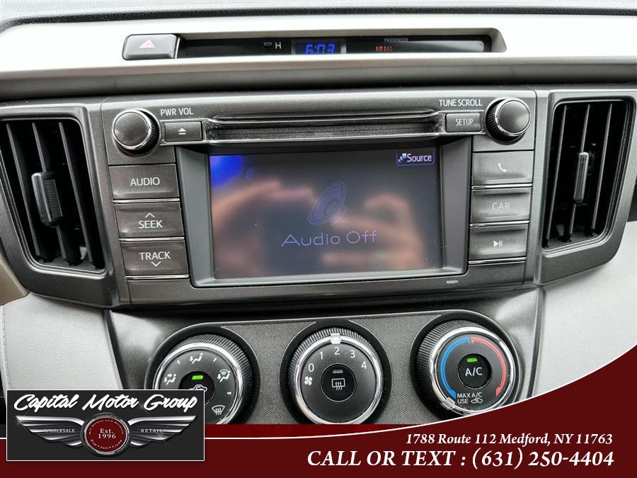 2013 Toyota RAV4 AWD 4dr LE (Natl), available for sale in Medford, New York | Capital Motor Group Inc. Medford, New York 2013 Toyota RAV4 AWD 4dr LE (Natl), available for sale in Medford, New York | Capital Motor Group Inc. Medford, New York