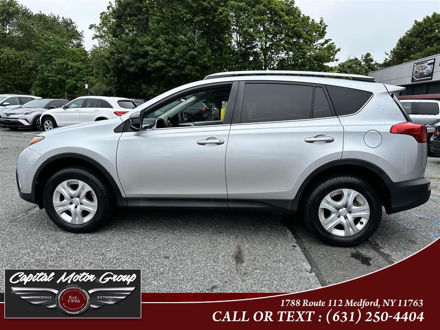 2013 Toyota RAV4 AWD 4dr LE (Natl), available for sale in Medford, New York | Capital Motor Group Inc. Medford, New York 2013 Toyota RAV4 AWD 4dr LE (Natl), available for sale in Medford, New York | Capital Motor Group Inc. Medford, New York