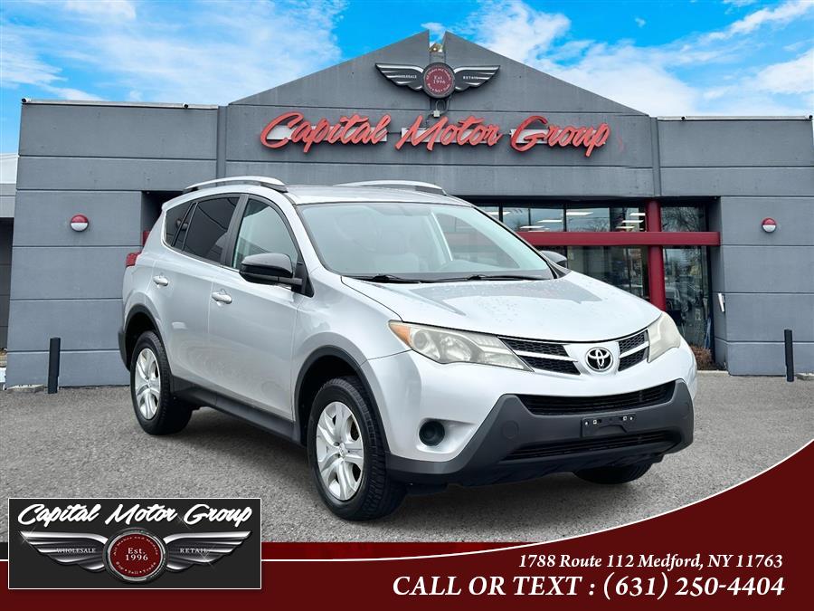 Used 2013 Toyota RAV4 in Medford, New York | Capital Motor Group Inc. Medford, New York