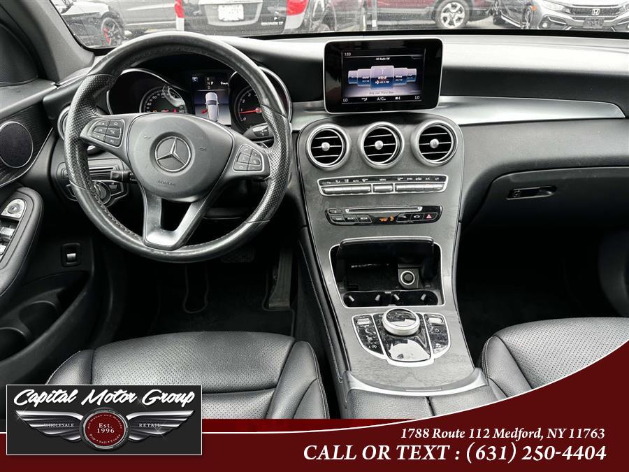 2018 Mercedes-Benz GLC GLC 300 4MATIC SUV, available for sale in Medford, New York | Capital Motor Group Inc. Medford, New York 2018 Mercedes-Benz GLC GLC 300 4MATIC SUV, available for sale in Medford, New York | Capital Motor Group Inc. Medford, New York