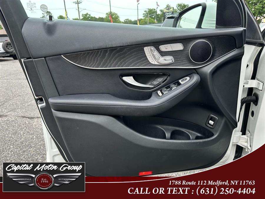 2018 Mercedes-Benz GLC GLC 300 4MATIC SUV, available for sale in Medford, New York | Capital Motor Group Inc. Medford, New York 2018 Mercedes-Benz GLC GLC 300 4MATIC SUV, available for sale in Medford, New York | Capital Motor Group Inc. Medford, New York