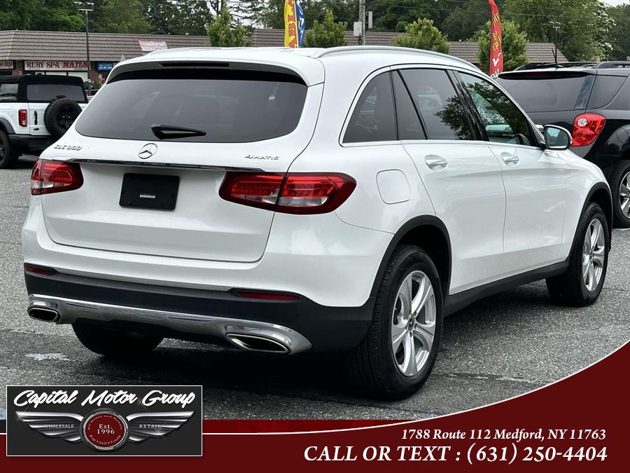 2018 Mercedes-Benz GLC GLC 300 4MATIC SUV, available for sale in Medford, New York | Capital Motor Group Inc. Medford, New York 2018 Mercedes-Benz GLC GLC 300 4MATIC SUV, available for sale in Medford, New York | Capital Motor Group Inc. Medford, New York