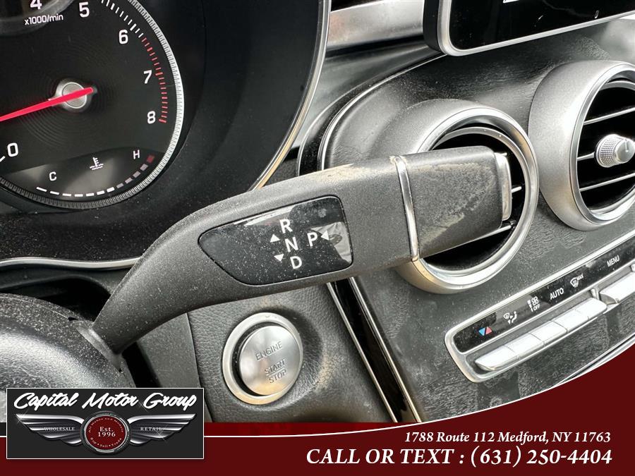 2018 Mercedes-Benz GLC GLC 300 4MATIC SUV, available for sale in Medford, New York | Capital Motor Group Inc. Medford, New York 2018 Mercedes-Benz GLC GLC 300 4MATIC SUV, available for sale in Medford, New York | Capital Motor Group Inc. Medford, New York