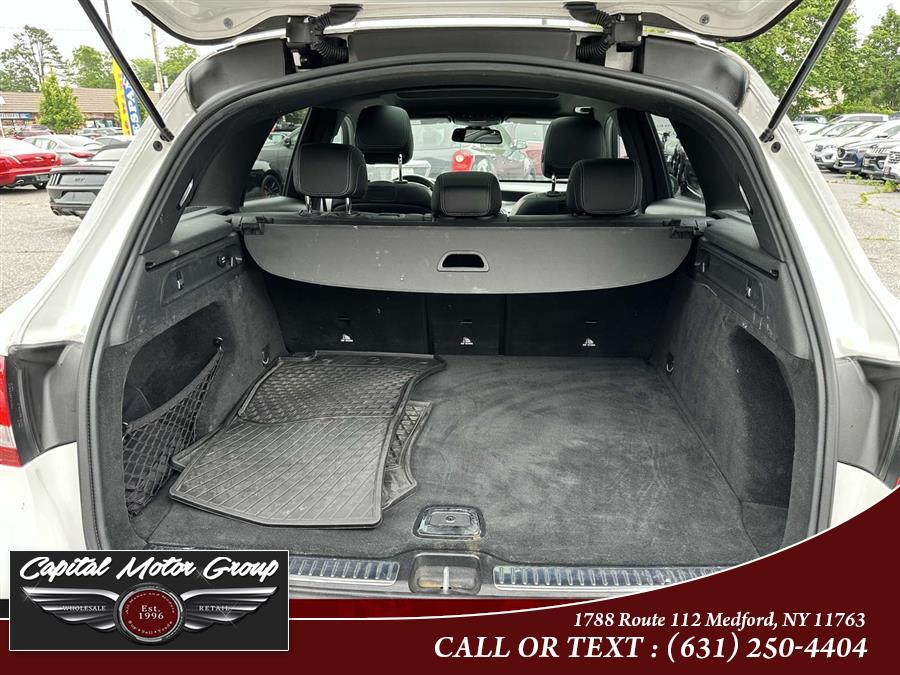 2018 Mercedes-Benz GLC GLC 300 4MATIC SUV, available for sale in Medford, New York | Capital Motor Group Inc. Medford, New York 2018 Mercedes-Benz GLC GLC 300 4MATIC SUV, available for sale in Medford, New York | Capital Motor Group Inc. Medford, New York