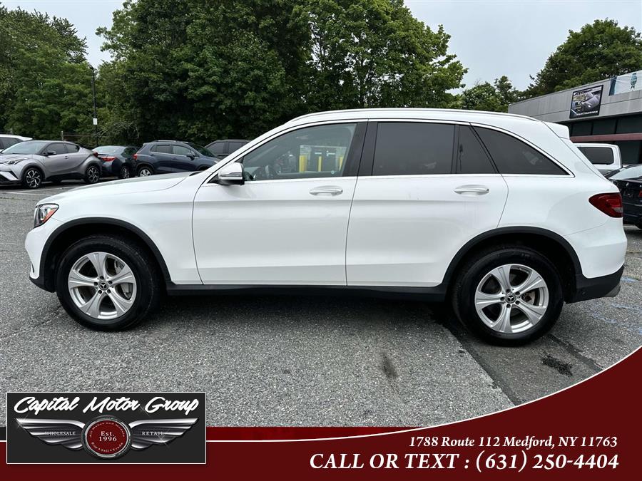 2018 Mercedes-Benz GLC GLC 300 4MATIC SUV, available for sale in Medford, New York | Capital Motor Group Inc. Medford, New York 2018 Mercedes-Benz GLC GLC 300 4MATIC SUV, available for sale in Medford, New York | Capital Motor Group Inc. Medford, New York