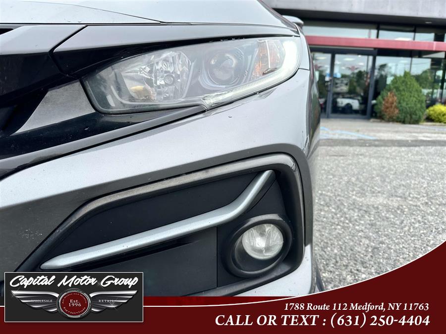 2021 Honda Civic Hatchback Sport CVT, available for sale in Medford, New York | Capital Motor Group Inc. Medford, New York 2021 Honda Civic Hatchback Sport CVT, available for sale in Medford, New York | Capital Motor Group Inc. Medford, New York