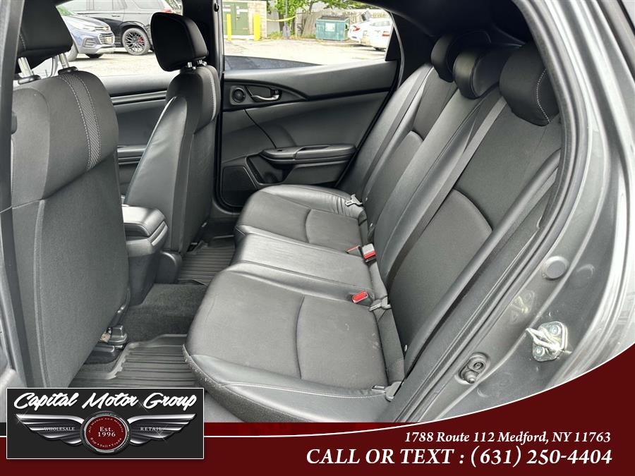2021 Honda Civic Hatchback Sport CVT, available for sale in Medford, New York | Capital Motor Group Inc. Medford, New York 2021 Honda Civic Hatchback Sport CVT, available for sale in Medford, New York | Capital Motor Group Inc. Medford, New York