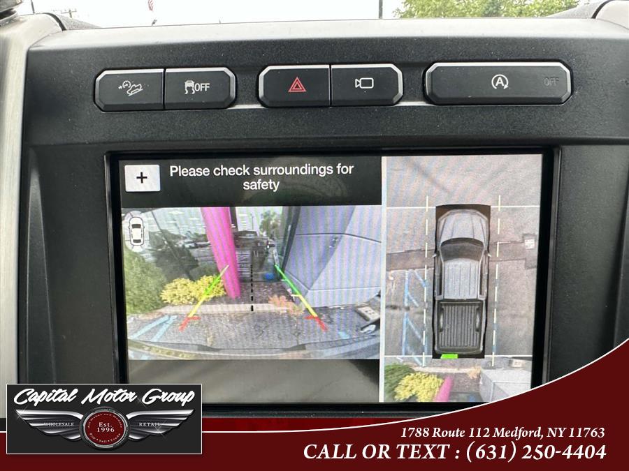 2018 Ford F-150 Platinum 4WD SuperCrew 5.5'' Box, available for sale in Medford, New York | Capital Motor Group Inc. Medford, New York 2018 Ford F-150 Platinum 4WD SuperCrew 5.5'' Box, available for sale in Medford, New York | Capital Motor Group Inc. Medford, New York