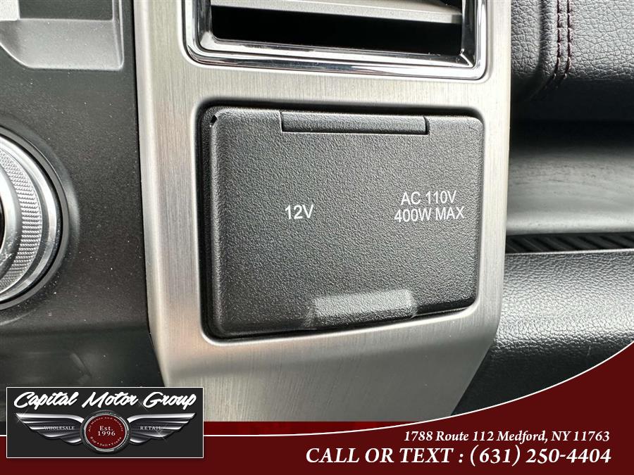 2018 Ford F-150 Platinum 4WD SuperCrew 5.5'' Box, available for sale in Medford, New York | Capital Motor Group Inc. Medford, New York 2018 Ford F-150 Platinum 4WD SuperCrew 5.5'' Box, available for sale in Medford, New York | Capital Motor Group Inc. Medford, New York