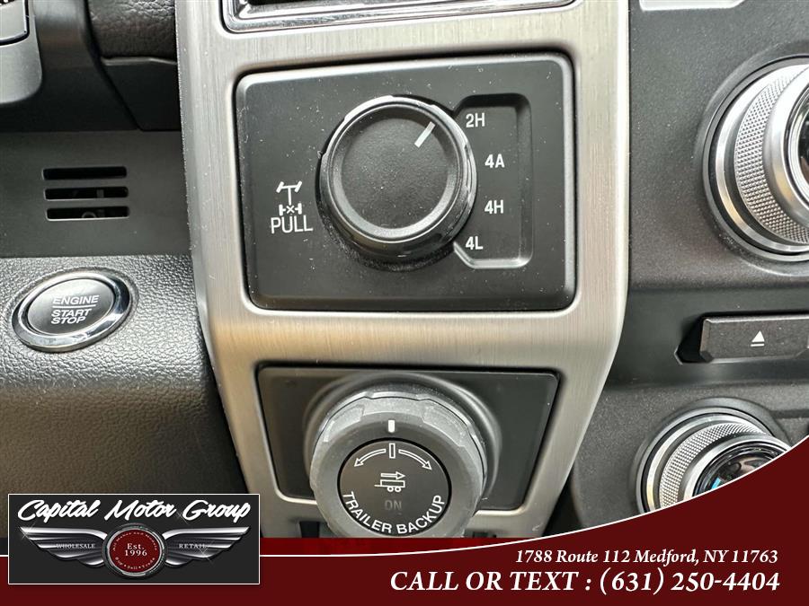2018 Ford F-150 Platinum 4WD SuperCrew 5.5'' Box, available for sale in Medford, New York | Capital Motor Group Inc. Medford, New York 2018 Ford F-150 Platinum 4WD SuperCrew 5.5'' Box, available for sale in Medford, New York | Capital Motor Group Inc. Medford, New York