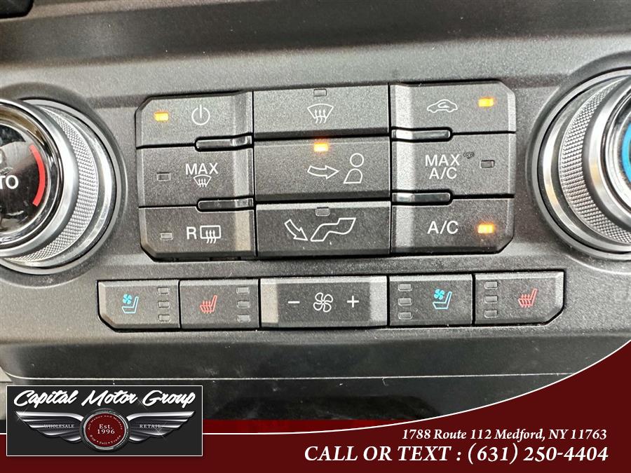 2018 Ford F-150 Platinum 4WD SuperCrew 5.5'' Box, available for sale in Medford, New York | Capital Motor Group Inc. Medford, New York 2018 Ford F-150 Platinum 4WD SuperCrew 5.5'' Box, available for sale in Medford, New York | Capital Motor Group Inc. Medford, New York
