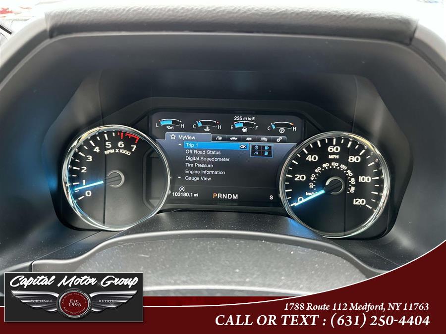 2018 Ford F-150 Platinum 4WD SuperCrew 5.5'' Box, available for sale in Medford, New York | Capital Motor Group Inc. Medford, New York 2018 Ford F-150 Platinum 4WD SuperCrew 5.5'' Box, available for sale in Medford, New York | Capital Motor Group Inc. Medford, New York