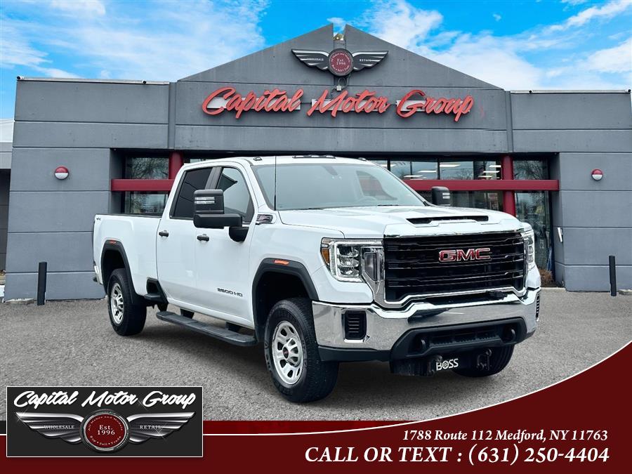 Used 2022 GMC Sierra 3500HD in Medford, New York | Capital Motor Group Inc. Medford, New York