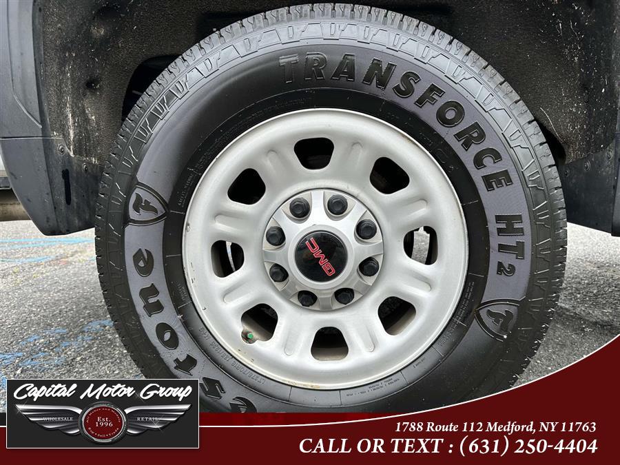 2022 GMC Sierra 3500HD 4WD Crew Cab 172" Pro, available for sale in Medford, New York | Capital Motor Group Inc. Medford, New York 2022 GMC Sierra 3500HD 4WD Crew Cab 172" Pro, available for sale in Medford, New York | Capital Motor Group Inc. Medford, New York