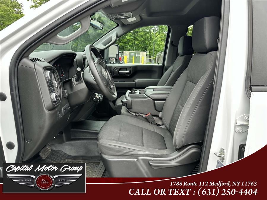 2022 GMC Sierra 3500HD 4WD Crew Cab 172" Pro, available for sale in Medford, New York | Capital Motor Group Inc. Medford, New York 2022 GMC Sierra 3500HD 4WD Crew Cab 172" Pro, available for sale in Medford, New York | Capital Motor Group Inc. Medford, New York