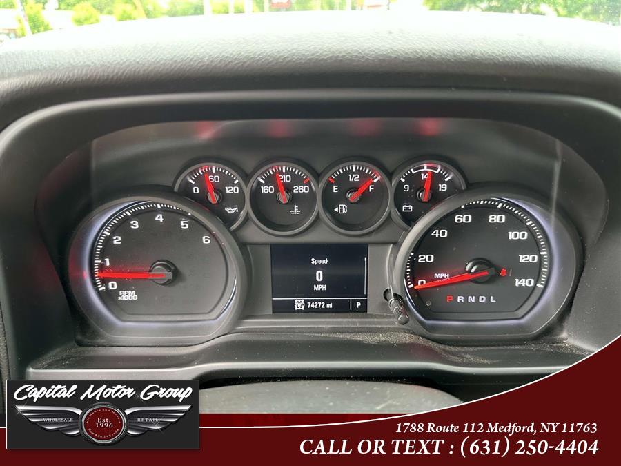 2022 GMC Sierra 3500HD 4WD Crew Cab 172" Pro, available for sale in Medford, New York | Capital Motor Group Inc. Medford, New York 2022 GMC Sierra 3500HD 4WD Crew Cab 172" Pro, available for sale in Medford, New York | Capital Motor Group Inc. Medford, New York