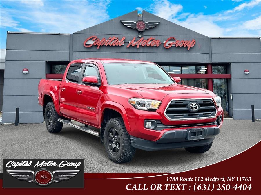 Used 2017 Toyota Tacoma in Medford, New York | Capital Motor Group Inc. Medford, New York
