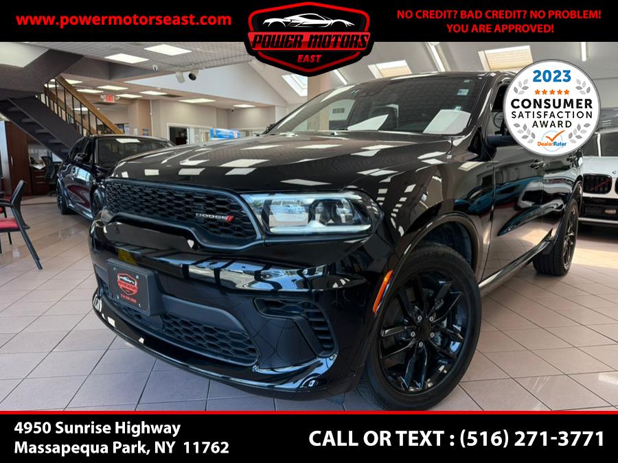 Used 2024 Dodge Durango in Massapequa Park, New York | Power Motors East. Massapequa Park, New York