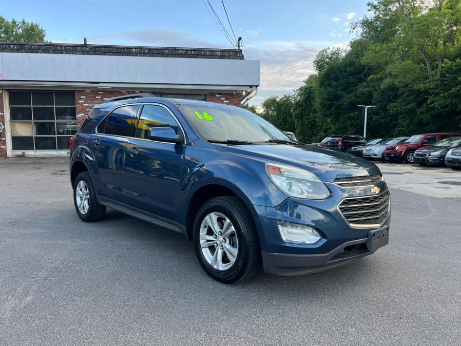 2016 Chevrolet Equinox AWD 4dr LTZ, available for sale in Swansea, Massachusetts | Gas On The Run. Swansea, Massachusetts 2016 Chevrolet Equinox AWD 4dr LTZ, available for sale in Swansea, Massachusetts | Gas On The Run. Swansea, Massachusetts