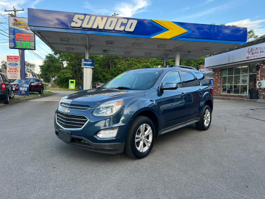2016 Chevrolet Equinox AWD 4dr LTZ, available for sale in Swansea, Massachusetts | Gas On The Run. Swansea, Massachusetts 2016 Chevrolet Equinox AWD 4dr LTZ, available for sale in Swansea, Massachusetts | Gas On The Run. Swansea, Massachusetts