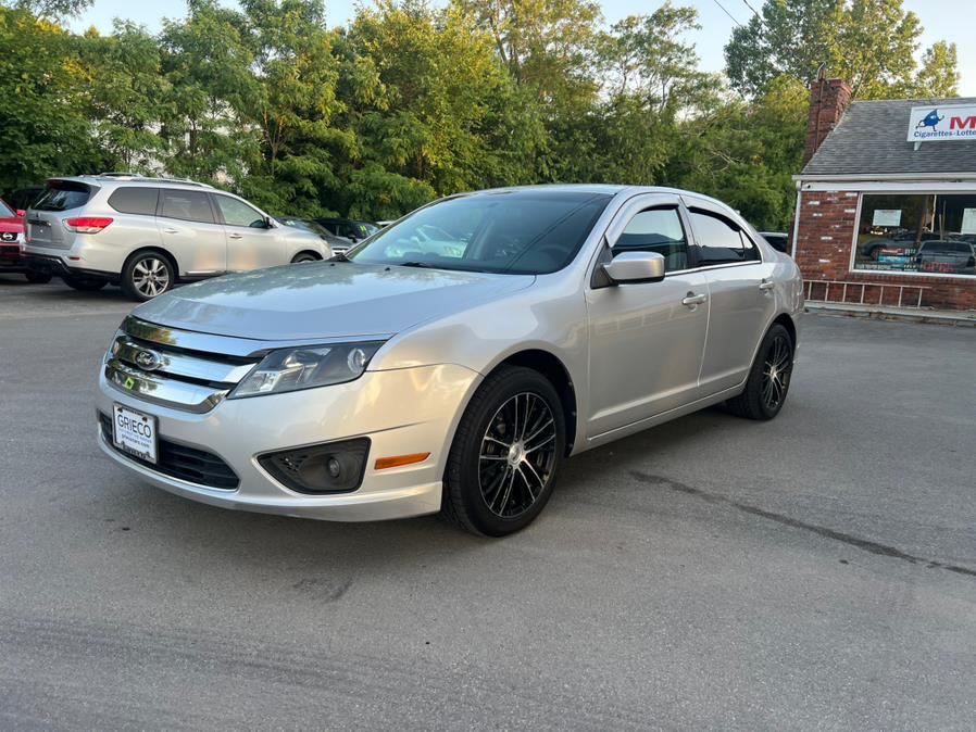 2012 Ford Fusion 4dr Sdn SE FWD, available for sale in Swansea, Massachusetts | Gas On The Run. Swansea, Massachusetts 2012 Ford Fusion 4dr Sdn SE FWD, available for sale in Swansea, Massachusetts | Gas On The Run. Swansea, Massachusetts