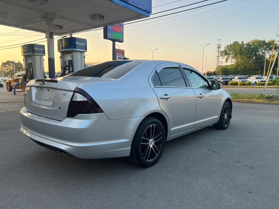 2012 Ford Fusion 4dr Sdn SE FWD, available for sale in Swansea, Massachusetts | Gas On The Run. Swansea, Massachusetts 2012 Ford Fusion 4dr Sdn SE FWD, available for sale in Swansea, Massachusetts | Gas On The Run. Swansea, Massachusetts