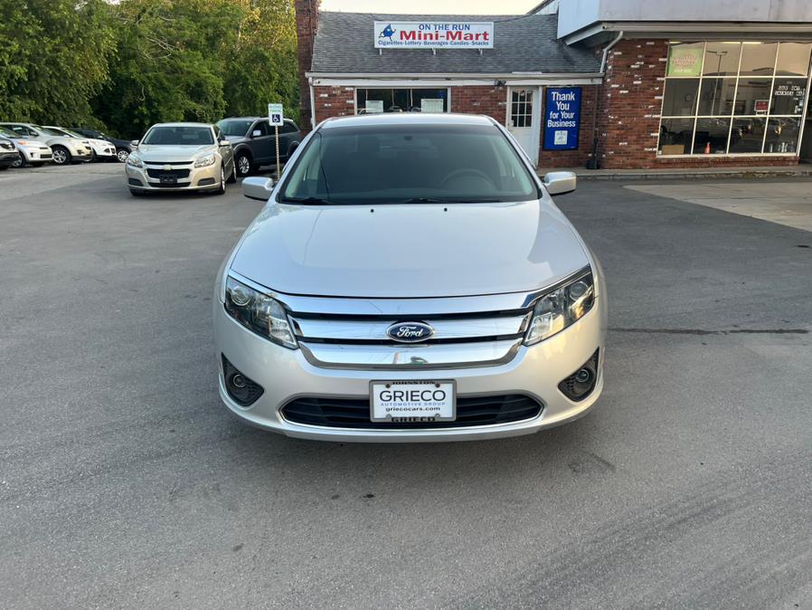 Used 2012 Ford Fusion in Swansea, Massachusetts | Gas On The Run. Swansea, Massachusetts
