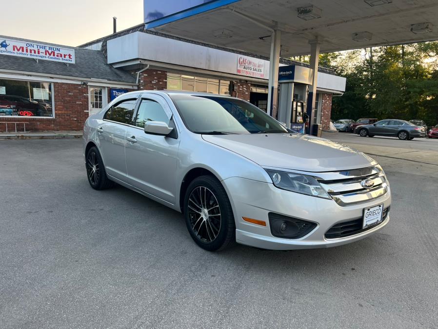 2012 Ford Fusion 4dr Sdn SE FWD, available for sale in Swansea, Massachusetts | Gas On The Run. Swansea, Massachusetts 2012 Ford Fusion 4dr Sdn SE FWD, available for sale in Swansea, Massachusetts | Gas On The Run. Swansea, Massachusetts