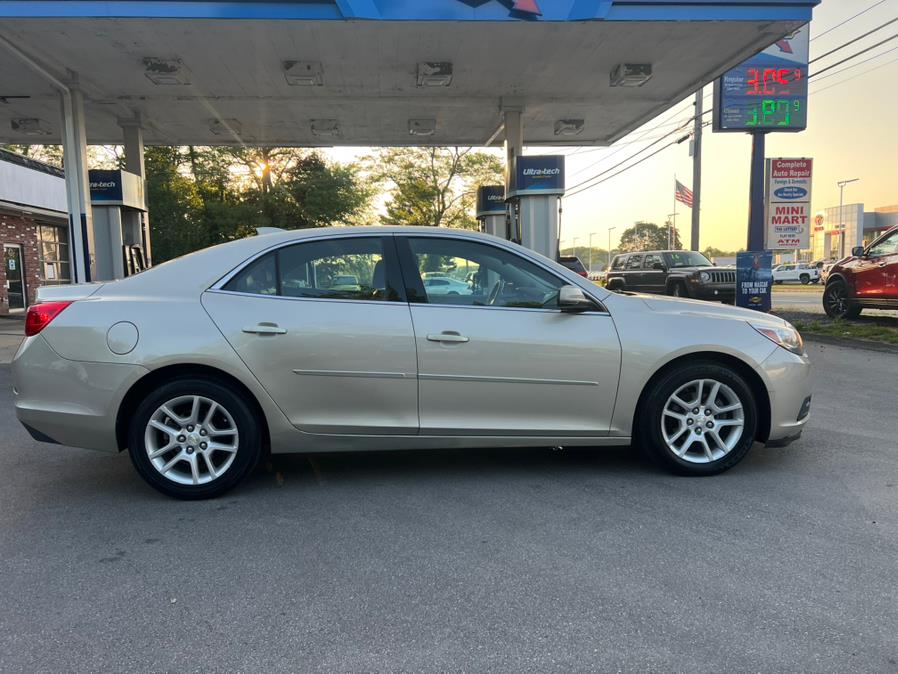 2015 Chevrolet Malibu 4dr Sdn LT w/1LT, available for sale in Swansea, Massachusetts | Gas On The Run. Swansea, Massachusetts 2015 Chevrolet Malibu 4dr Sdn LT w/1LT, available for sale in Swansea, Massachusetts | Gas On The Run. Swansea, Massachusetts