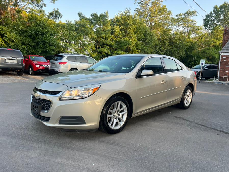 2015 Chevrolet Malibu 4dr Sdn LT w/1LT, available for sale in Swansea, Massachusetts | Gas On The Run. Swansea, Massachusetts 2015 Chevrolet Malibu 4dr Sdn LT w/1LT, available for sale in Swansea, Massachusetts | Gas On The Run. Swansea, Massachusetts