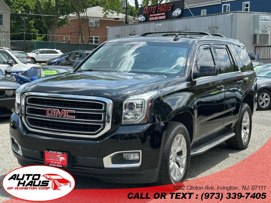 Used 2015 GMC Yukon in Irvington , New Jersey | Auto Haus of Irvington Corp. Irvington , New Jersey
