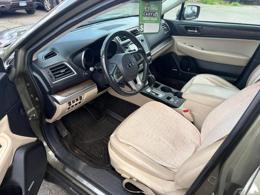 2015 Subaru Outback 4dr Wgn 2.5i Limited PZEV, available for sale in East Windsor, Connecticut | CT Car Co LLC. East Windsor, Connecticut 2015 Subaru Outback 4dr Wgn 2.5i Limited PZEV, available for sale in East Windsor, Connecticut | CT Car Co LLC. East Windsor, Connecticut
