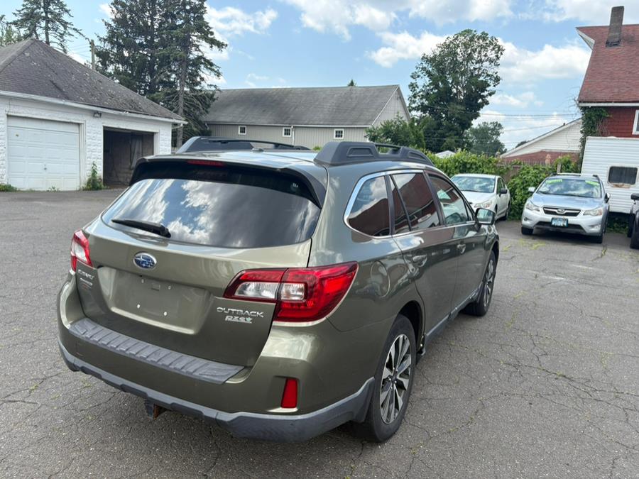 2015 Subaru Outback 4dr Wgn 2.5i Limited PZEV, available for sale in East Windsor, Connecticut | CT Car Co LLC. East Windsor, Connecticut 2015 Subaru Outback 4dr Wgn 2.5i Limited PZEV, available for sale in East Windsor, Connecticut | CT Car Co LLC. East Windsor, Connecticut