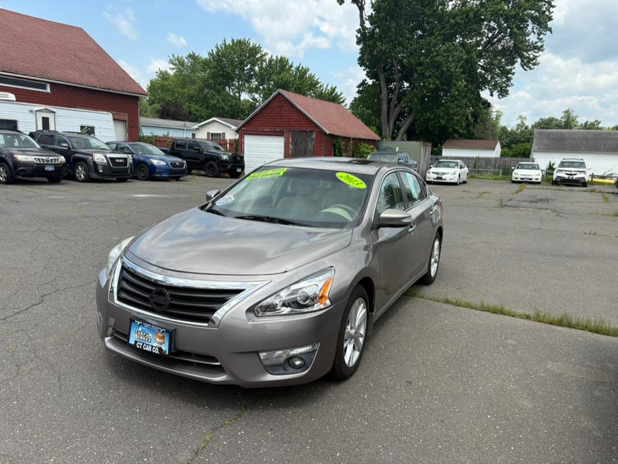 2013 Nissan Altima 4dr Sdn I4 2.5 SL, available for sale in East Windsor, Connecticut | CT Car Co LLC. East Windsor, Connecticut 2013 Nissan Altima 4dr Sdn I4 2.5 SL, available for sale in East Windsor, Connecticut | CT Car Co LLC. East Windsor, Connecticut