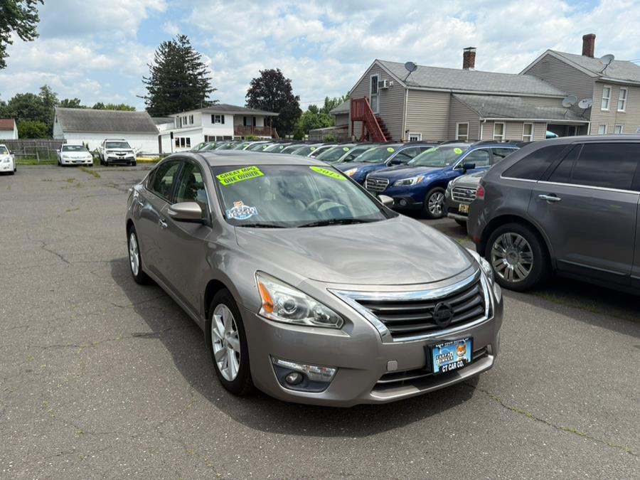 2013 Nissan Altima 4dr Sdn I4 2.5 SL, available for sale in East Windsor, Connecticut | CT Car Co LLC. East Windsor, Connecticut 2013 Nissan Altima 4dr Sdn I4 2.5 SL, available for sale in East Windsor, Connecticut | CT Car Co LLC. East Windsor, Connecticut