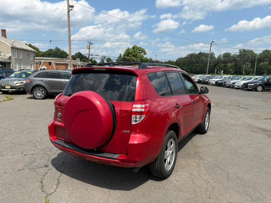 2011 Toyota RAV4 4WD 4dr 4-cyl 4-Spd AT, available for sale in East Windsor, Connecticut | CT Car Co LLC. East Windsor, Connecticut 2011 Toyota RAV4 4WD 4dr 4-cyl 4-Spd AT, available for sale in East Windsor, Connecticut | CT Car Co LLC. East Windsor, Connecticut